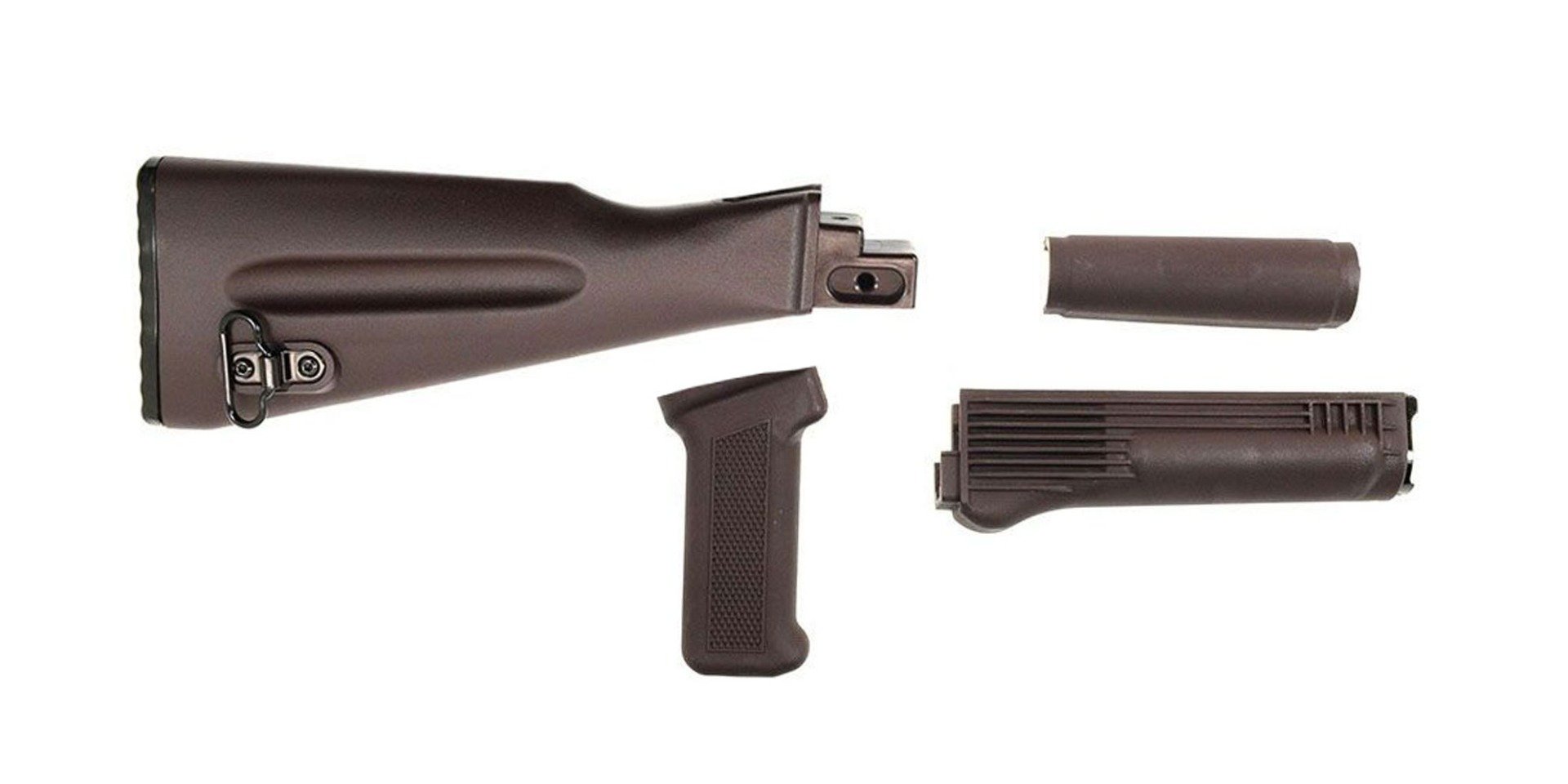 PSAK-47 Classic Plum Furniture Set