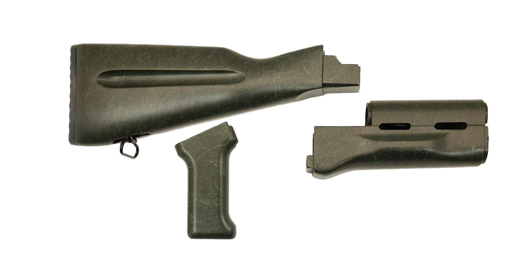 PSA AK Border Guard Green Furniture Set - Palmetto State Armory
