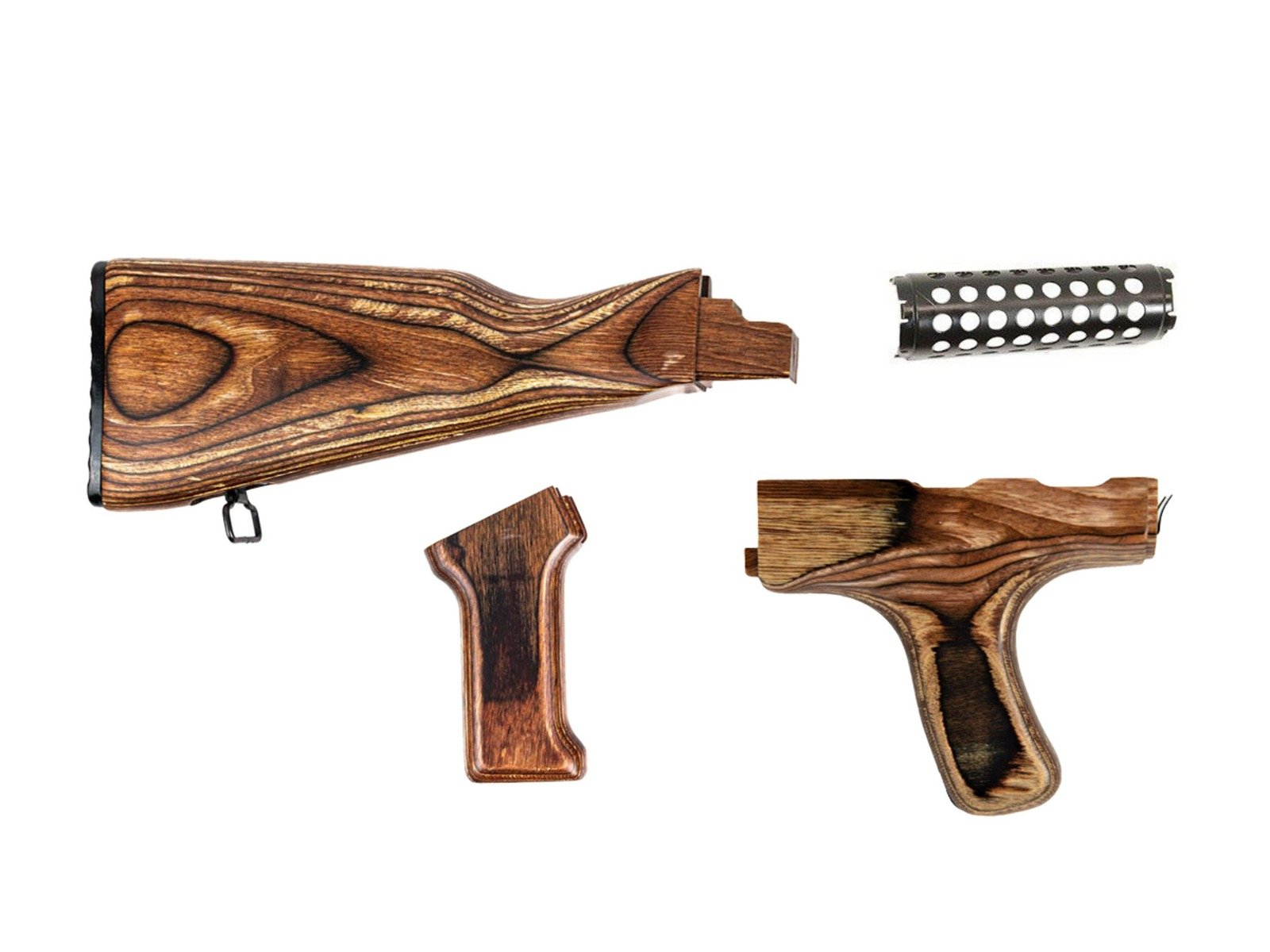 PSA AK Nutmeg Furniture Set with Dong and Cheese Grater - Palmetto State Armory