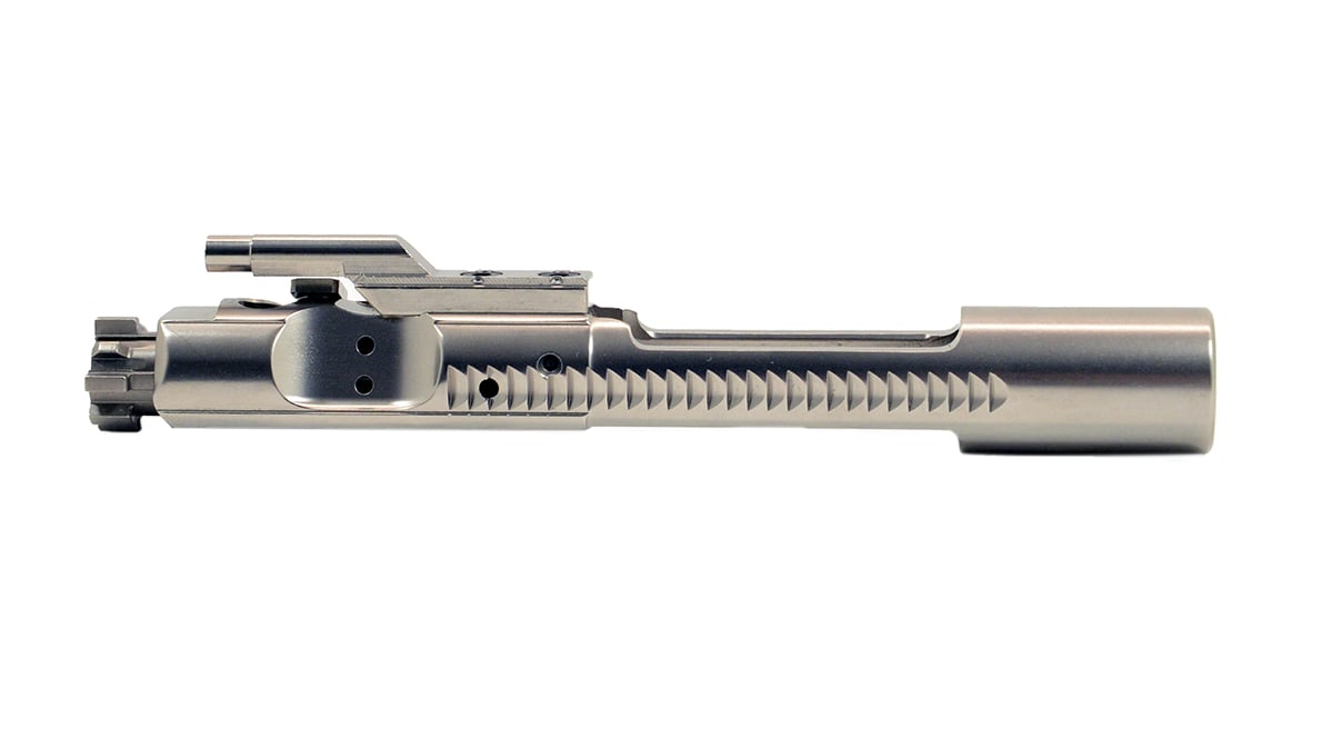 Toolcraft Non-Logo'd Left Handed 5.56 Nickel Boron MPI Full-Auto Bolt Carrier Group