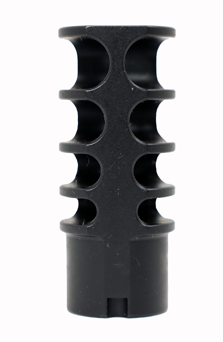 JMAC Customs RRD-4C 28 Slim 9 Muzzle Device - RRD-4C-28-S-9 - Jmac Customs