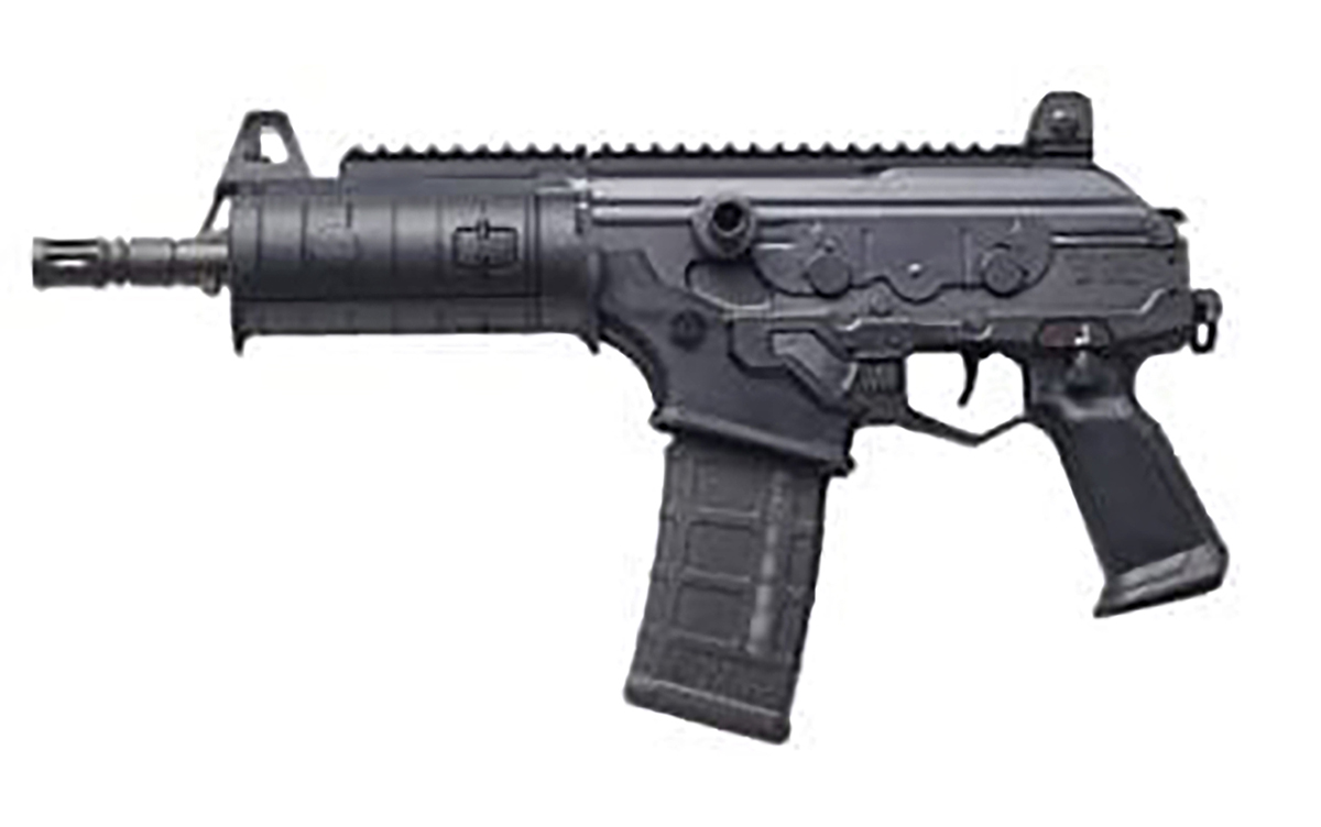 IWI Galil Ace Gen2 5.56 NATO AR-15 Pistol 30rd 8.3" MLO - GAP26 - Iwi