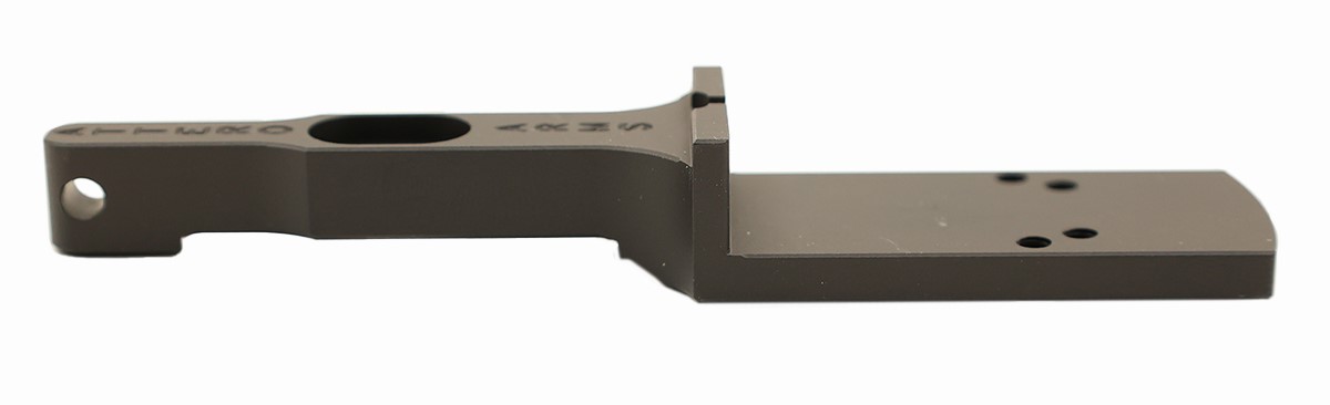 Attero Arms AK Alpha Optic Mount - Alpha - Attero Arms
