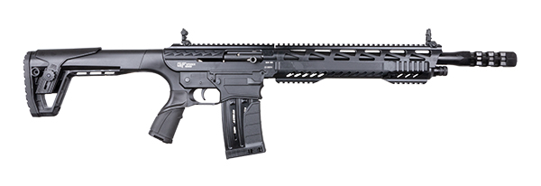 G-Force GF99 Deluxe 12 Gauge Shotgun 5rd 20" BLK - GF991220DLX - G-Force