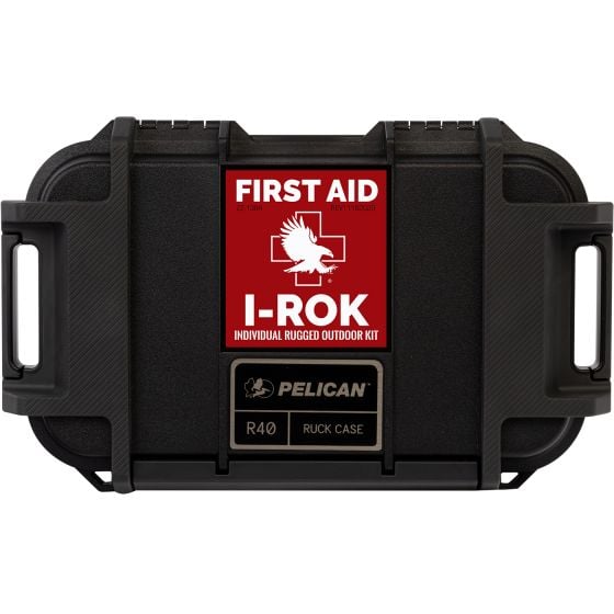 NAR I-ROK Kit, Black - 82-0031 - North American Rescue