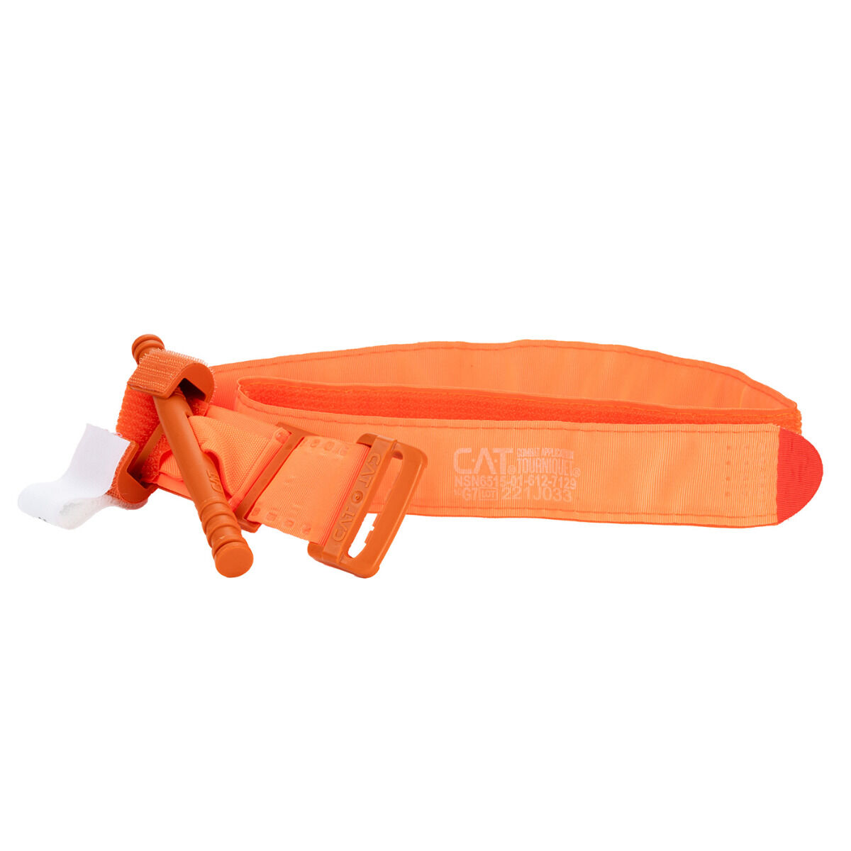 NAR Combat Application Tourniquet, Orange - 30-0023 - North American Rescue
