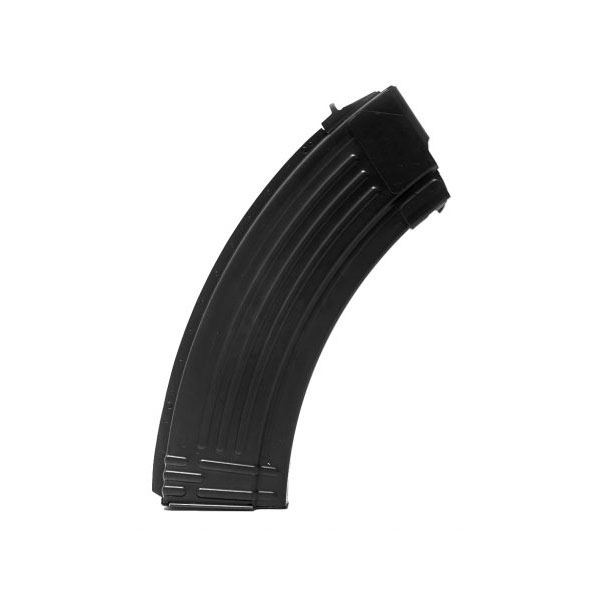 KCI Magazine 30rd AK-47 7.62x39 Magazine, Black Steel - KCI-MZ005 - Kci Magazines