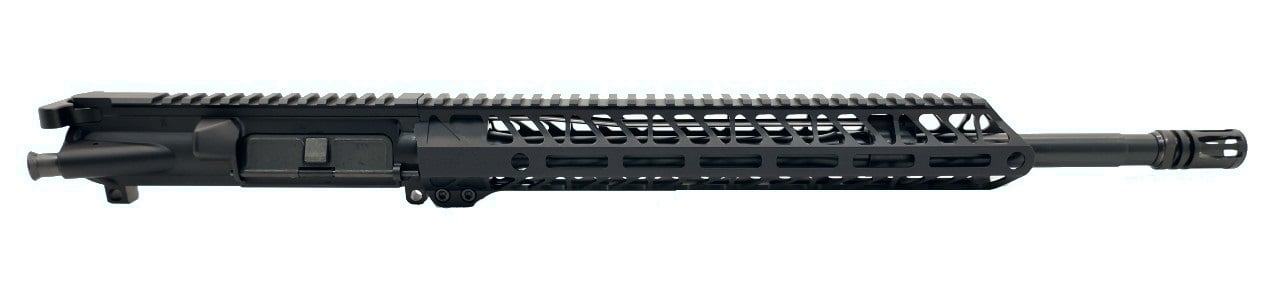 PSA 16" Mid-Length 5.56 NATO 1:7 Nitride Timber Creek Enforcer 13.5" M-Lok Upper - W/BCG & CH