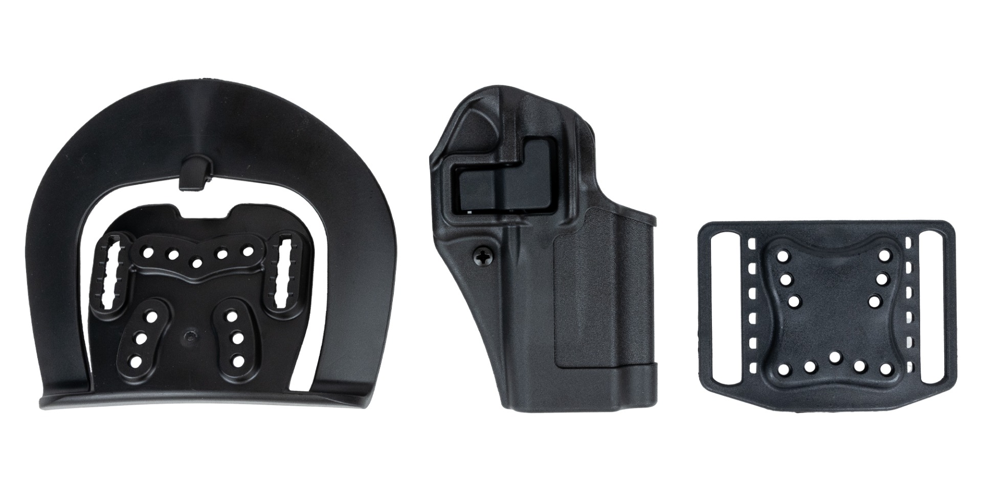 BLACKHAWK! Serpa CQC Concealment Holster RH Glock 48 - 410576BKR - Blackhawk!