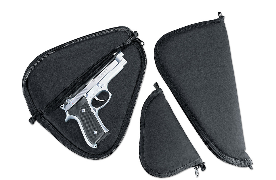Uncle Mike's Pistol Rug Black Large, Hang Tag - 52221 - Uncle Mike's