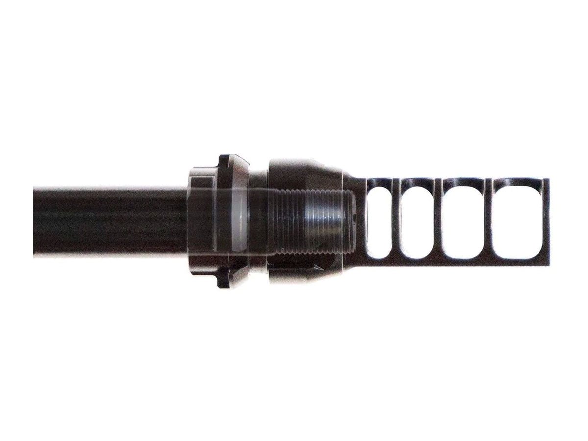JMac Customs RRD-4C KeyMount Muzzle Device w/ 1/2-28 Threads - RRD-4C-28F-KM - Jmac Customs