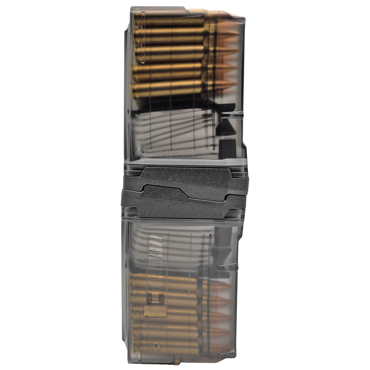 Cross Industries 5.56 10 Round Mag10/10 coupling 5.56- CM10-AR15P-55645-BLK - Cross Industries
