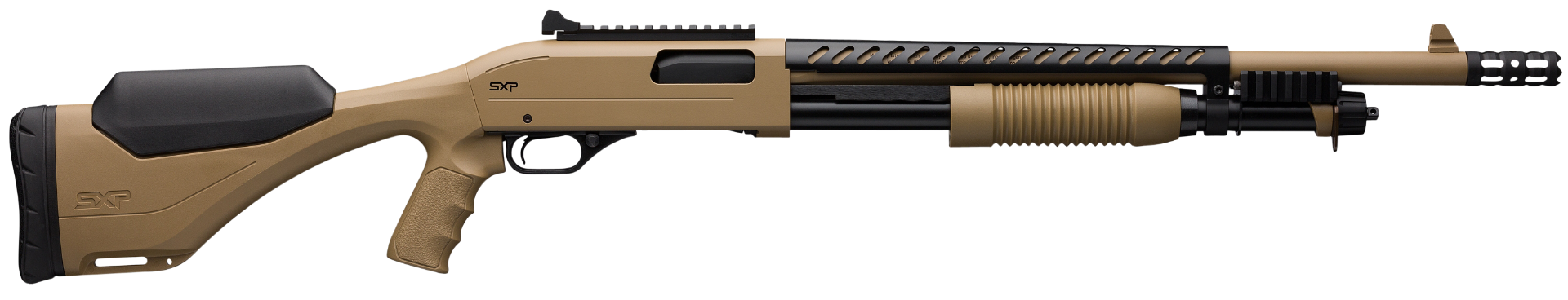 Winchester SXP Field 28" 20 Gauge Shotgun 3" Pump, Satin - 512266692 - Winchester