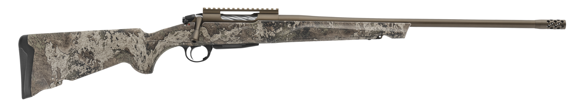 Franchi Momentum 6.5 Creedmoor 24" 3rd Bolt Action Rifle, Strata/Bronze - 41605