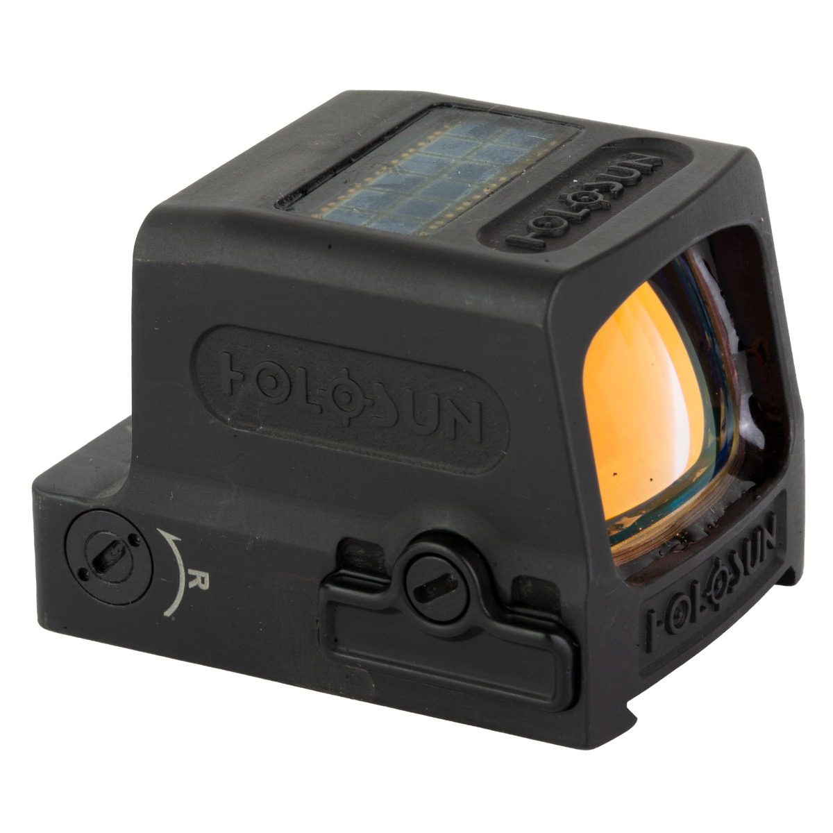 Holosun HE509T Green Dot Sight With Shake Awake, Black - HE509T-GR - Holosun