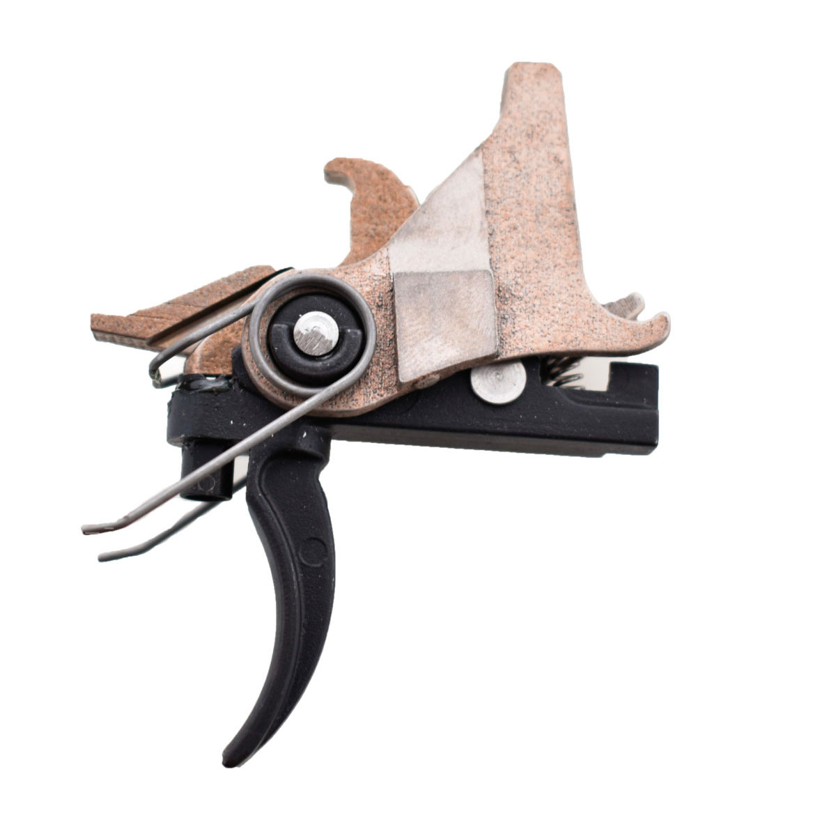 Fostech AR 15 Echo Sport Trigger - 4140 - Fostech