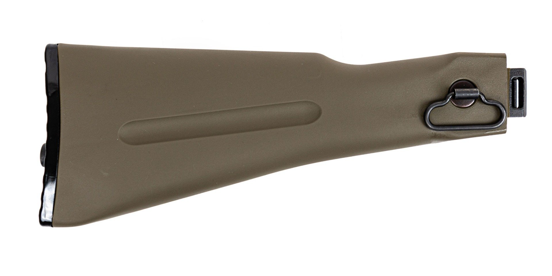 PSA AK-47 Classic Side Folding Stock, ODG - Palmetto State Armory