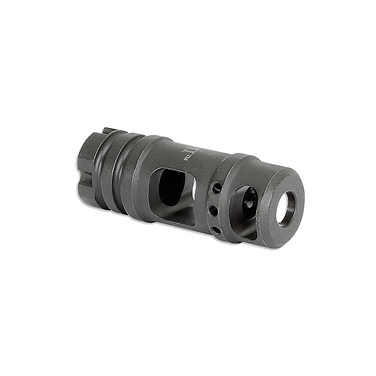 MI AK .30 Cal Two Chamber Muzzle Brake - MI-MB6 - Midwest Industries