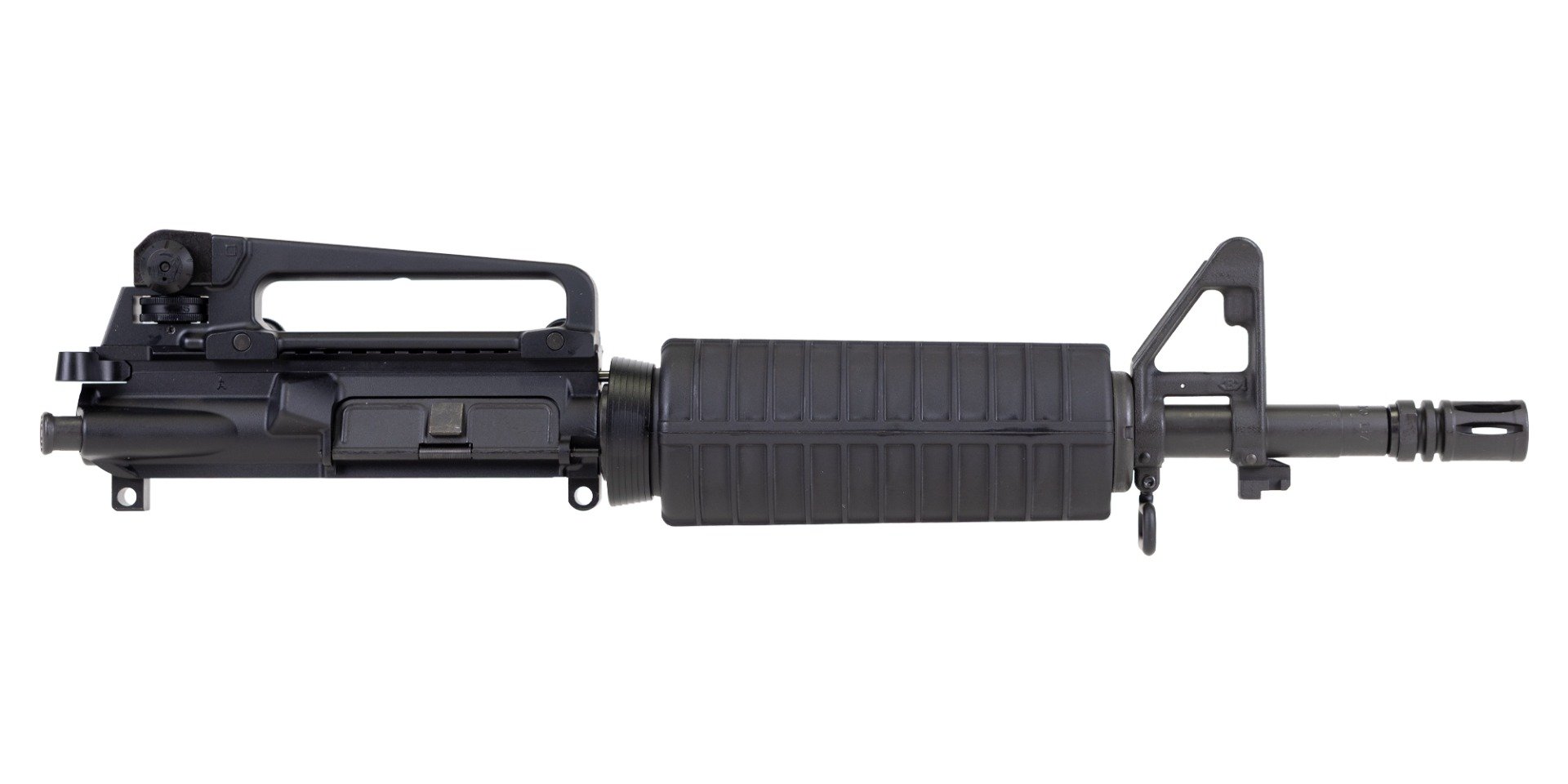 PSA 11.5" 5.56 1/7 Phosphate Classic Upper - w/BCG & Charging Handle and Carry Handle