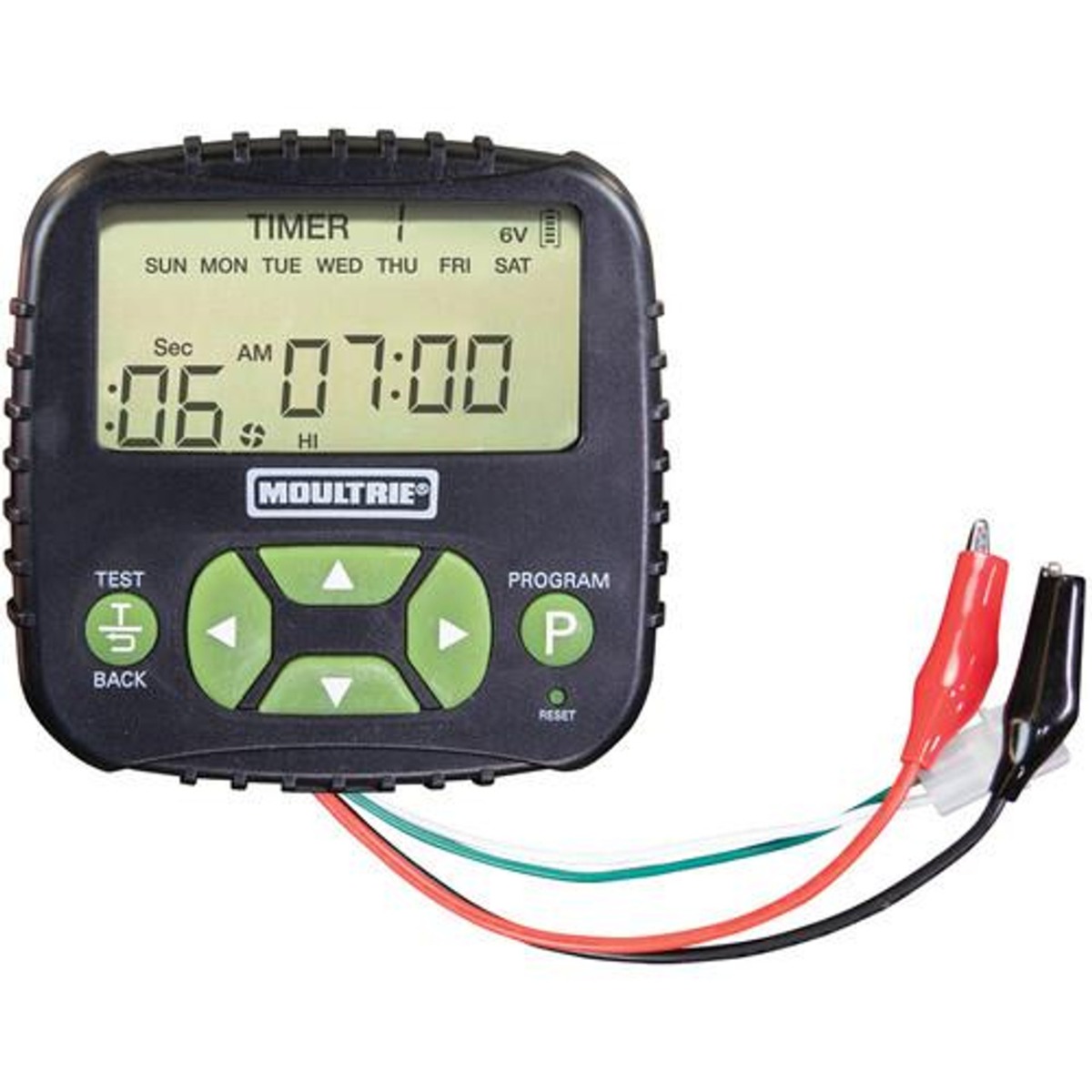 Pradco Universal Digital Timer II - MFA-13461 - Pradco