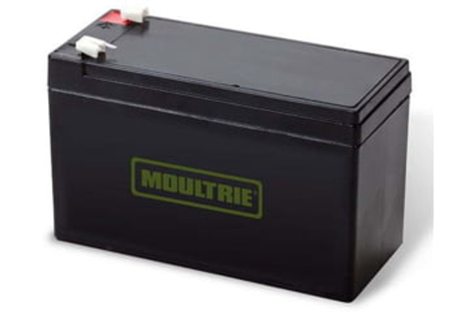 Pradco 12-Volt Rechargeable Battery - MCA-13093 - Code Blue