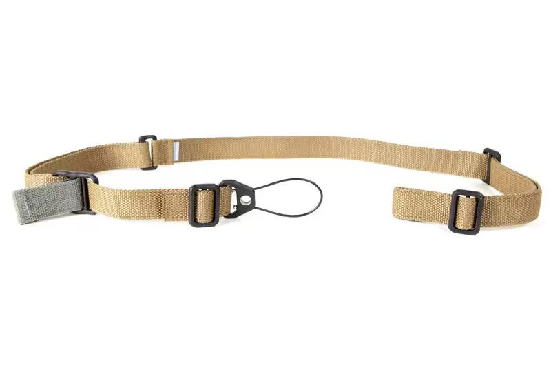 Vickers Standard AK Sling - Coyote - K-SP-0046-CB - Blue Force Gear