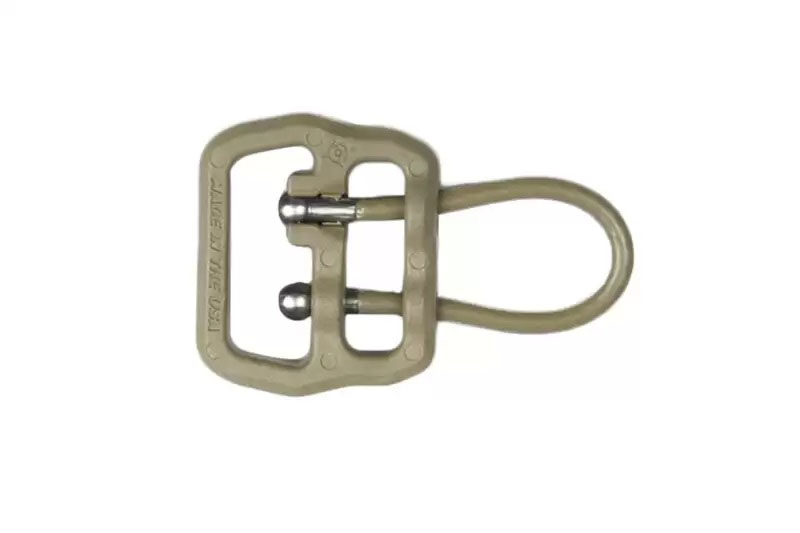 ULoop  1 webbing slot  Coyote Brown  UWLUL1125TN