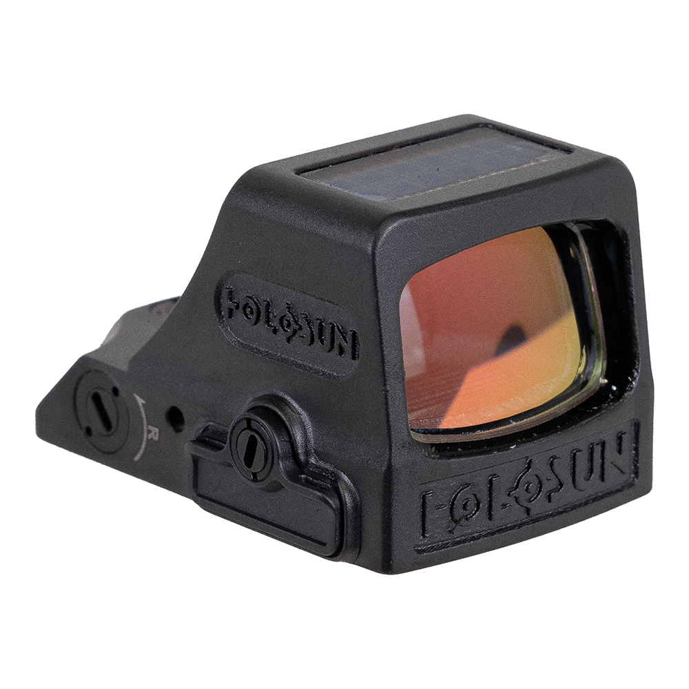 Holosun HE508T-RD X2 Solar Red Dot Sight With Shake Awake - HE508T-RD X2 - Holosun