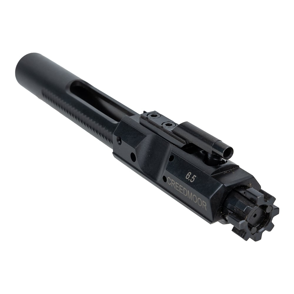 PSA Nitride 6.5 Creedmoore BCG with Double Ejector