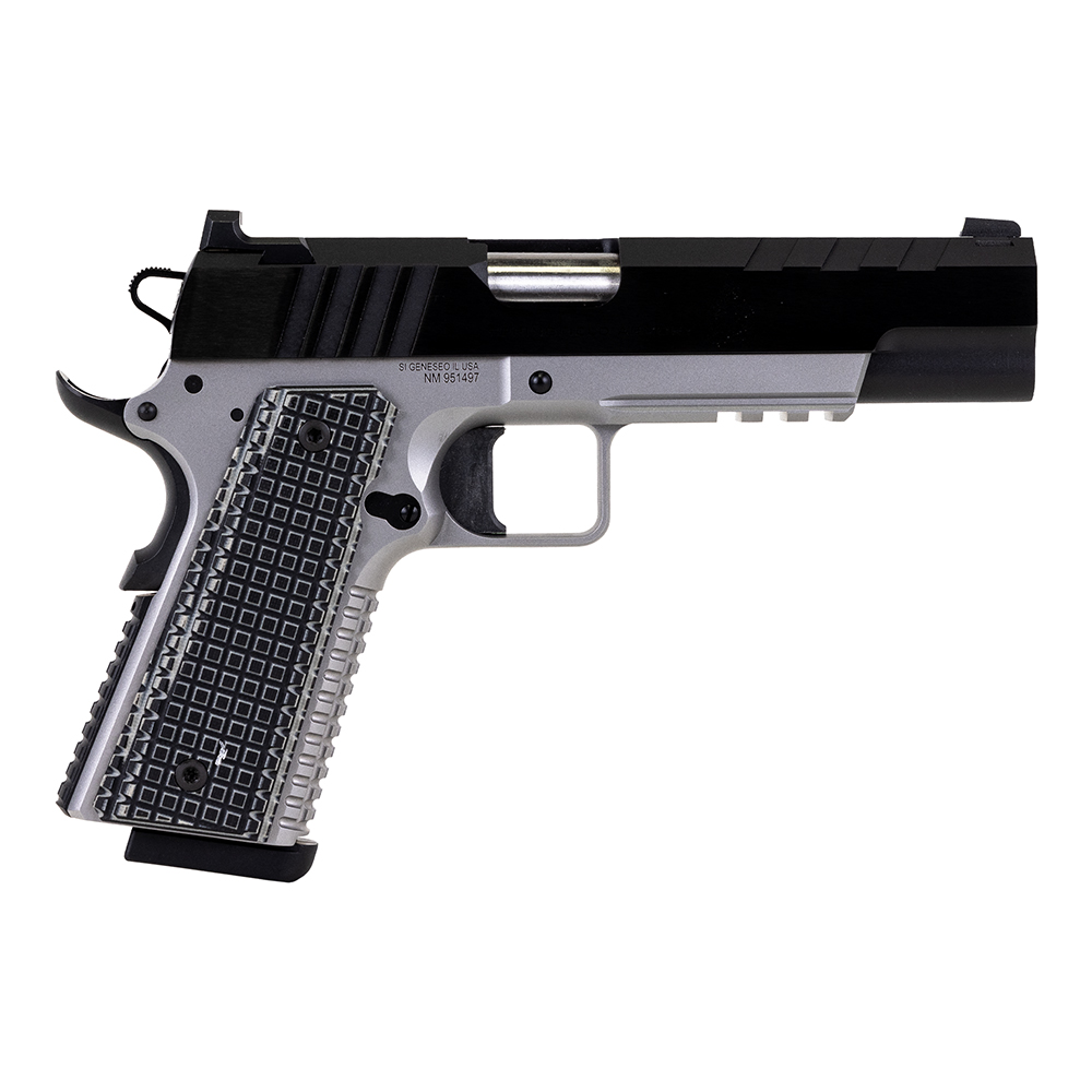 Springfield Emissary 1911 .45 ACP Pistol, Two Tone - PX9220L - Springfield Armory