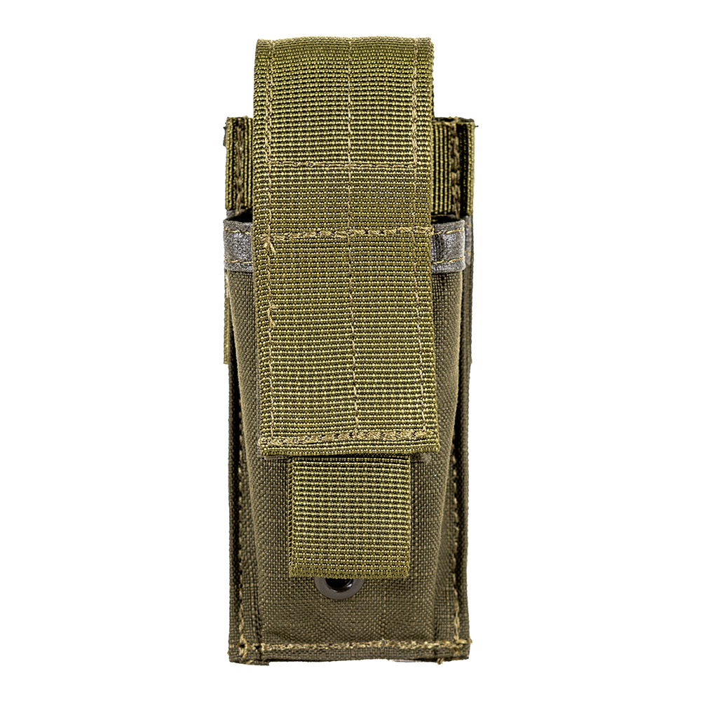 Blackhawk STRIKE Single Pistol Magazine Pouch, Olive Drab - 37CL06OD - Blackhawk!