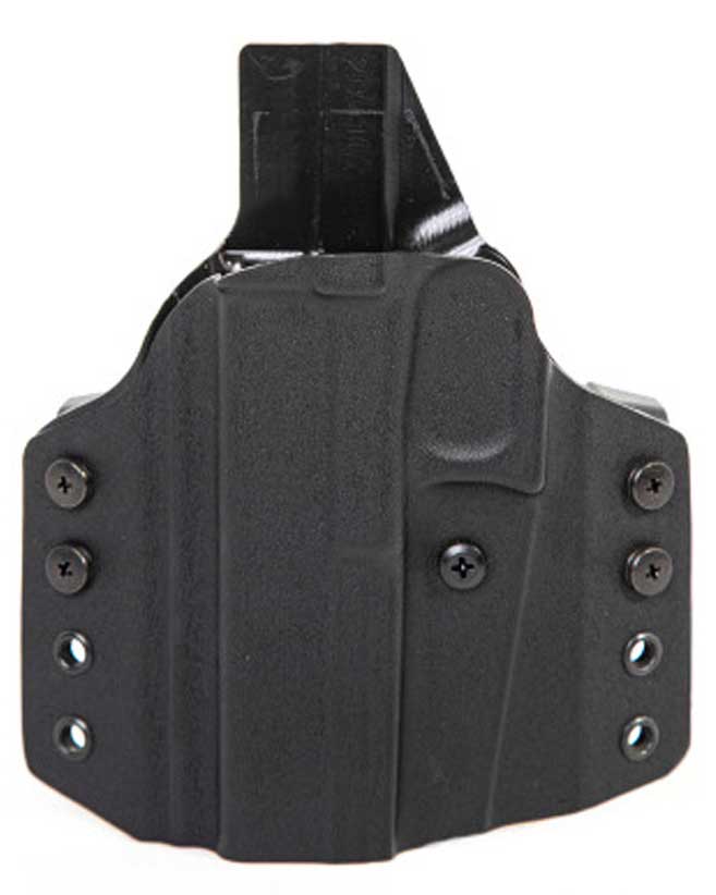 Uncle Mike's CCW Holster Springfield 9/40 XDS LH, Black - 54CCW65BGL - Blackhawk!