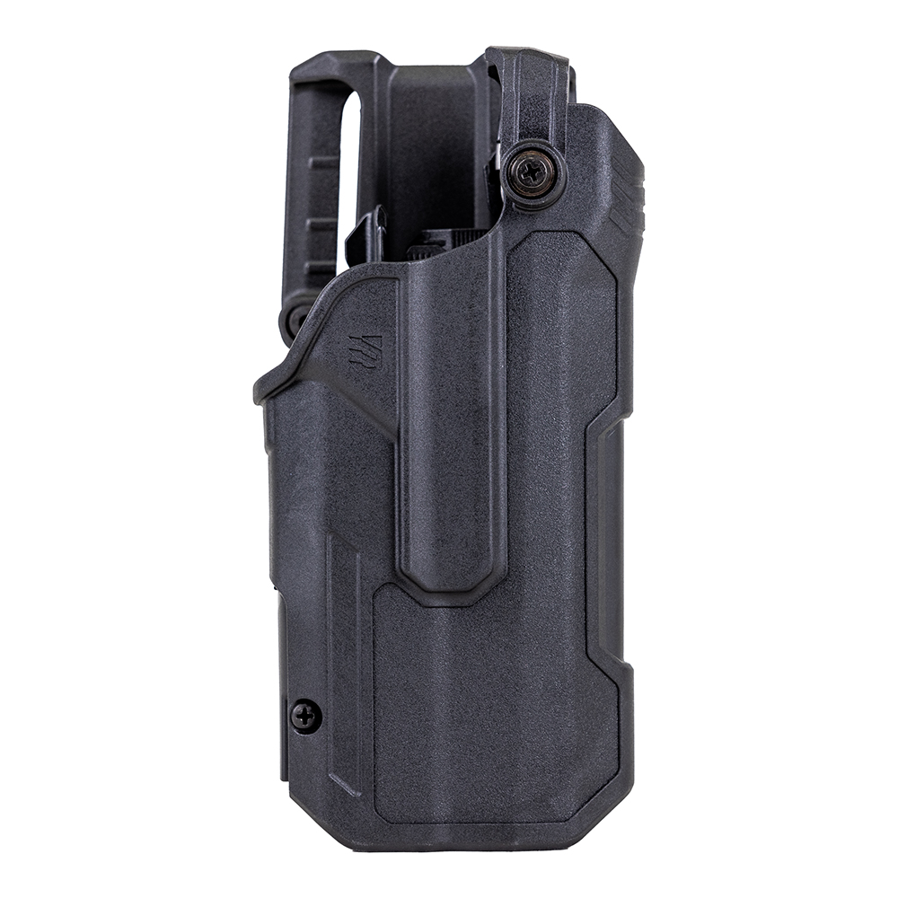 Blackhawk T Series L3B Light Bearing Sig P320 W/ TLR 7/8 RH OWB Holster, Black - M990581BKR - Blackhawk!