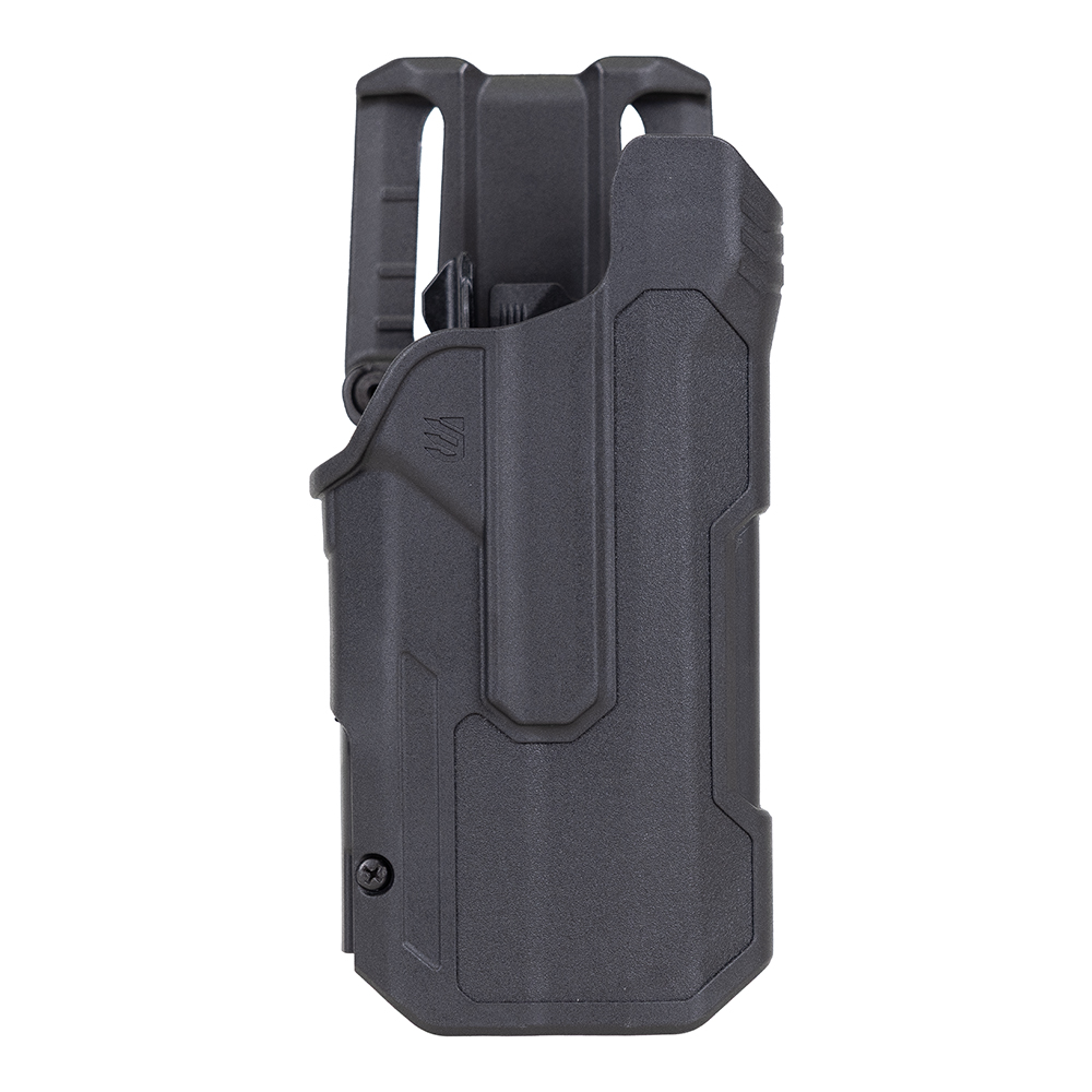 Blackhawk T Series L2D LB Sig P320 With TLR 7/8 RH OWB Holster, Black - M990580BKR