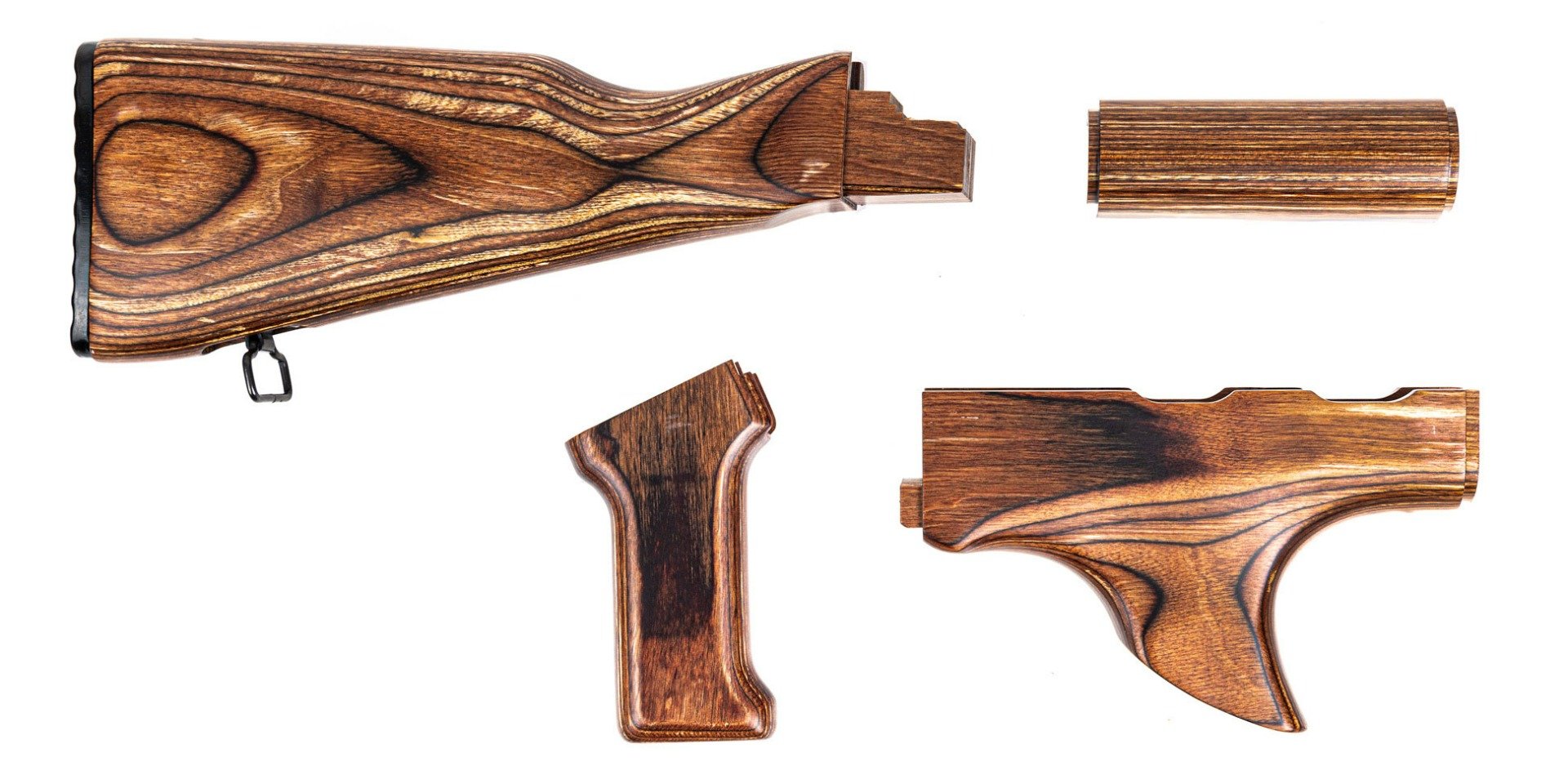 PSA AK Nutmeg Furniture Set With Shark Fin