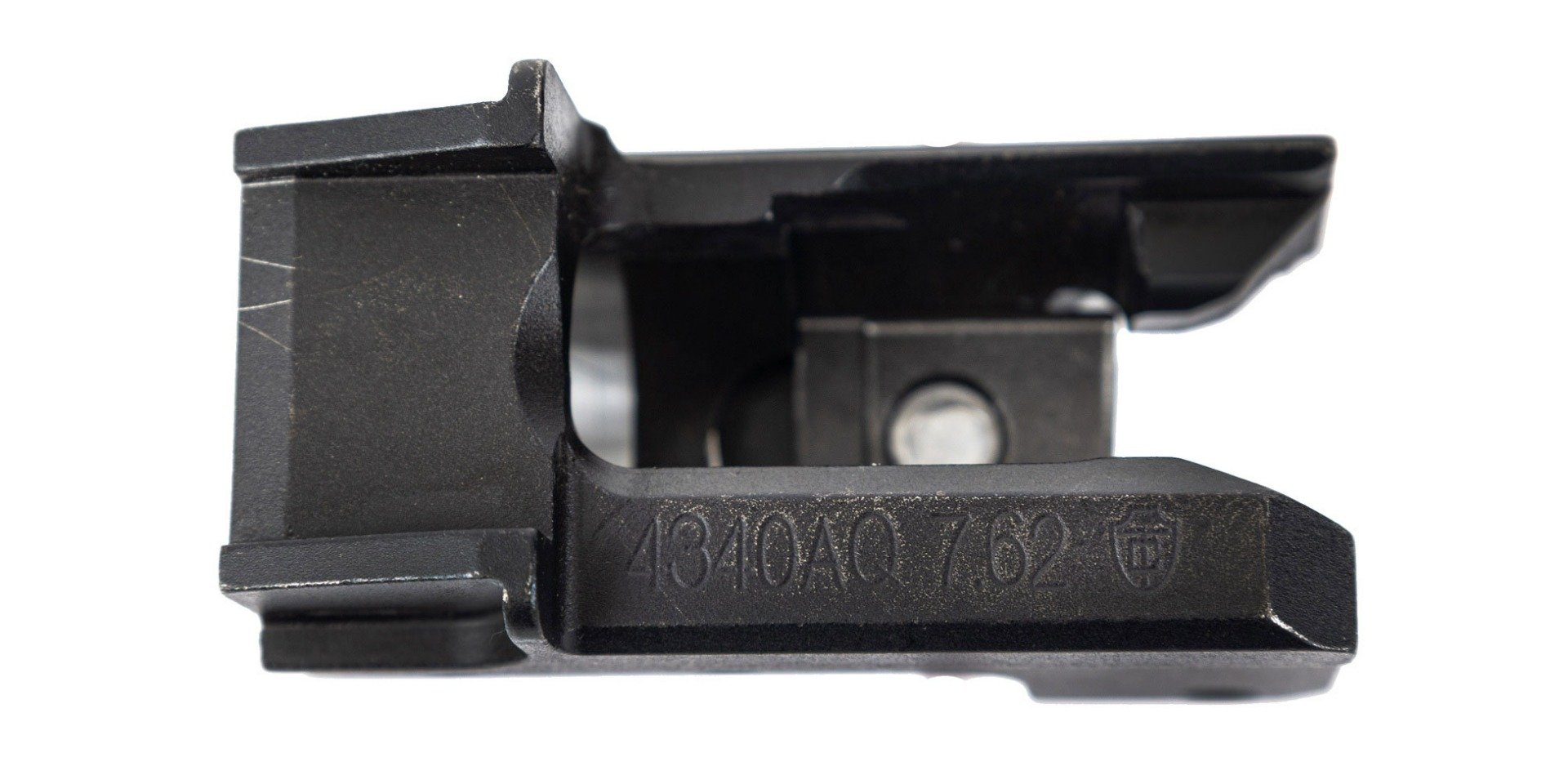 Toolcraft 4340AQ Front Trunnion w/ bullet guide- 51655112299 - Palmetto State Armory