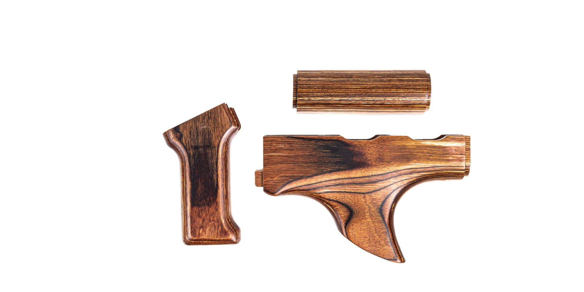 PSA AK Nutmeg Furniture With Shark Fin Without Stock