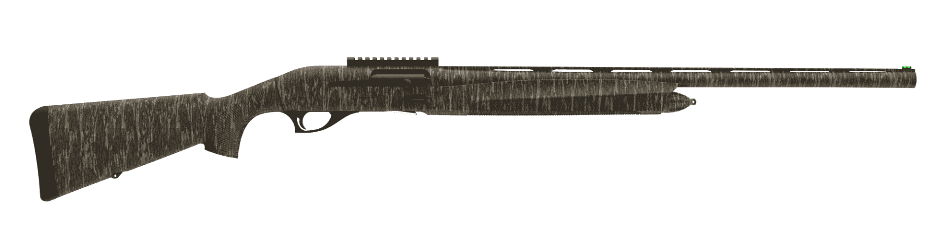 Retay Masai Mara Turkey 20 Gauge 22" 4rd Semi-Auto Shotgun, Bottomland - Retay