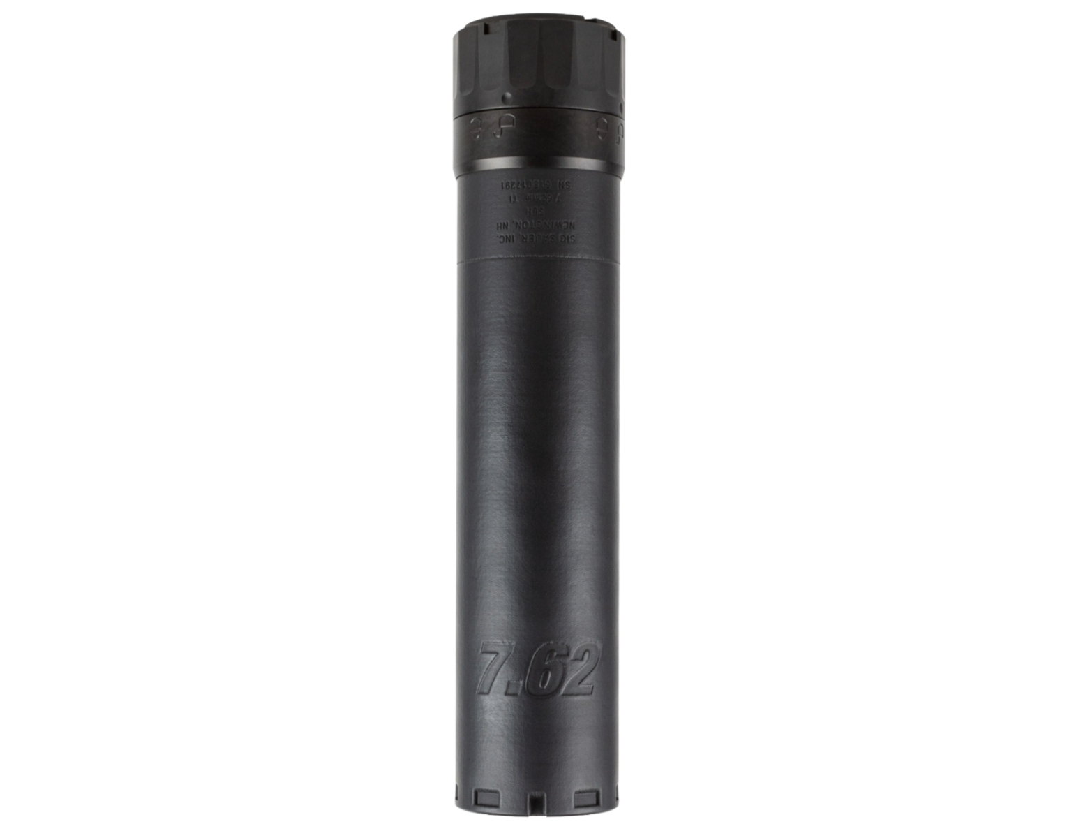 Sig 7.62 Rifle Suppressor - Titanium - QD - SLH762TI-QD - Sig Sauer