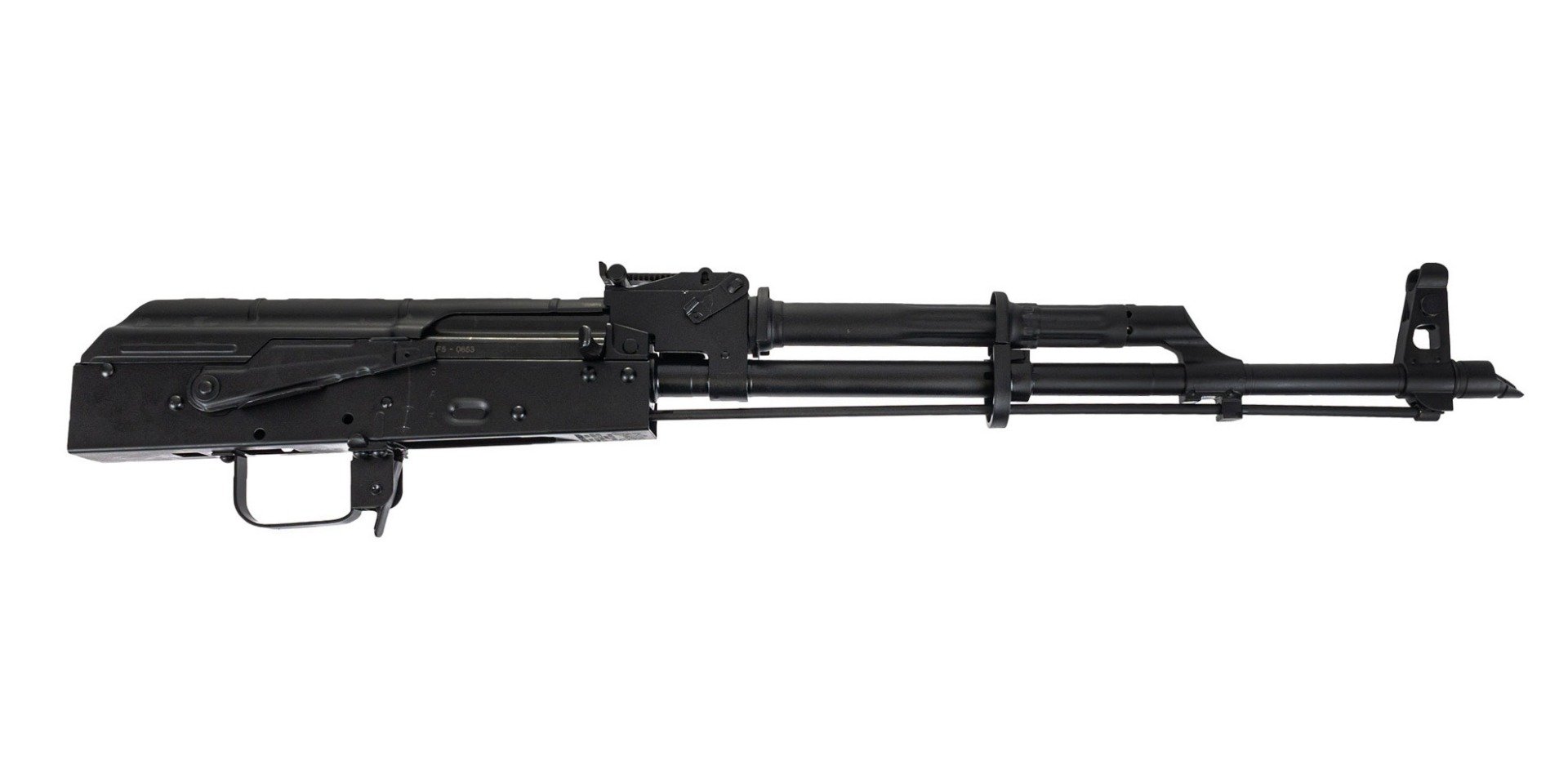 PSAK-47 GF-5 Barrel Assembly - Furniture Ready Kit