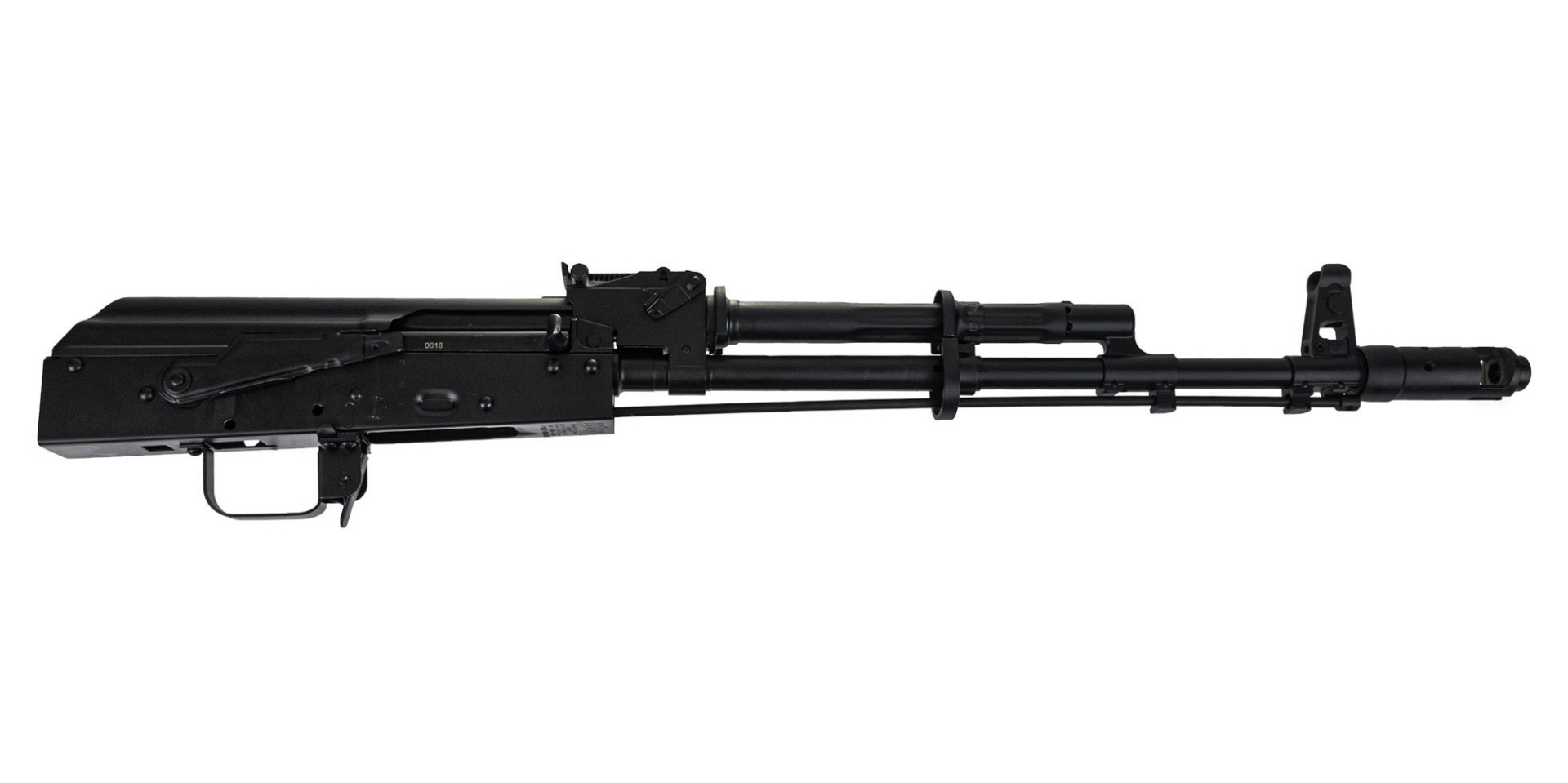 PSA AK-103 GF3 Barrel Assembly - Furniture Ready - Palmetto State Armory