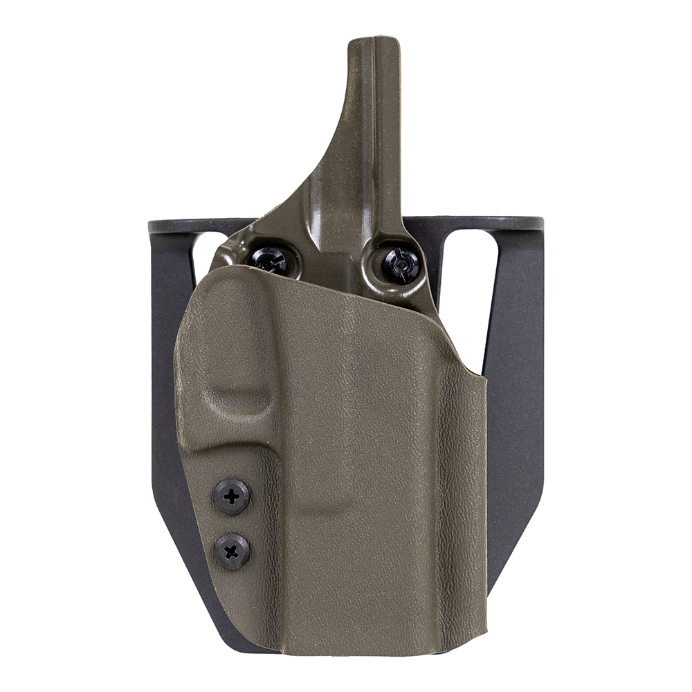 Nerd SLY OWB RH Holster for Glock G19/19X/23/32/45, OD Green