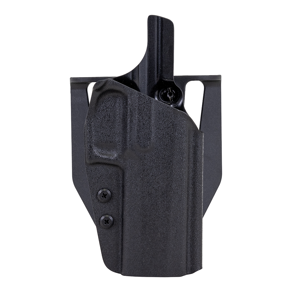 Nerd SLY OWB RH Holster for Sig P320, Black