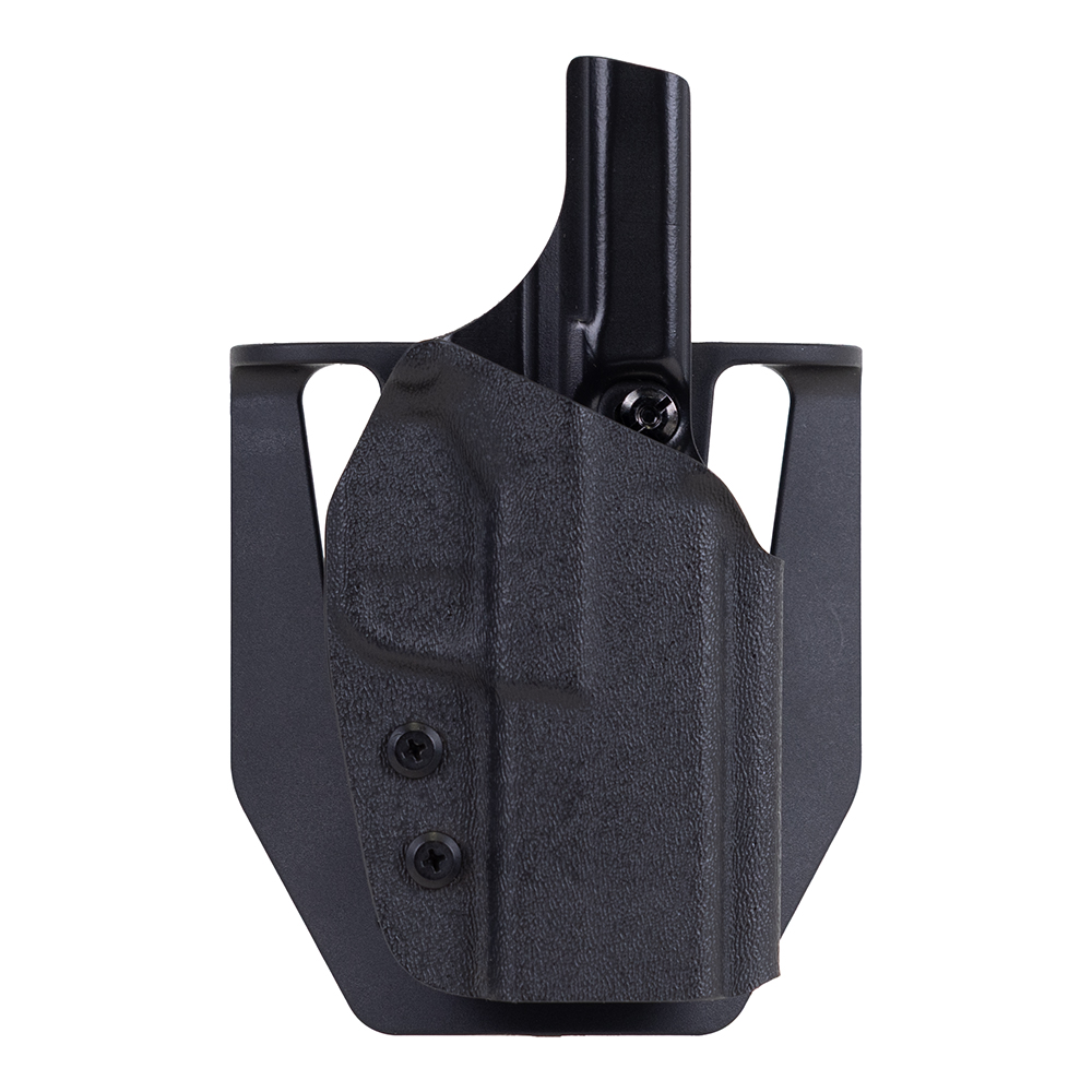 Nerd SLY OWB RH Holster for Springfield Hellcat, Black