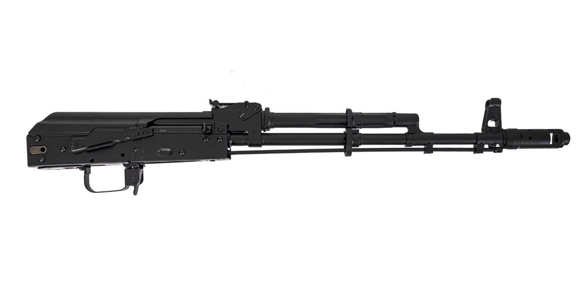 PSA AK-103 GF3 Side Folding Barrel Assembly - Furniture Ready - Palmetto State Armory