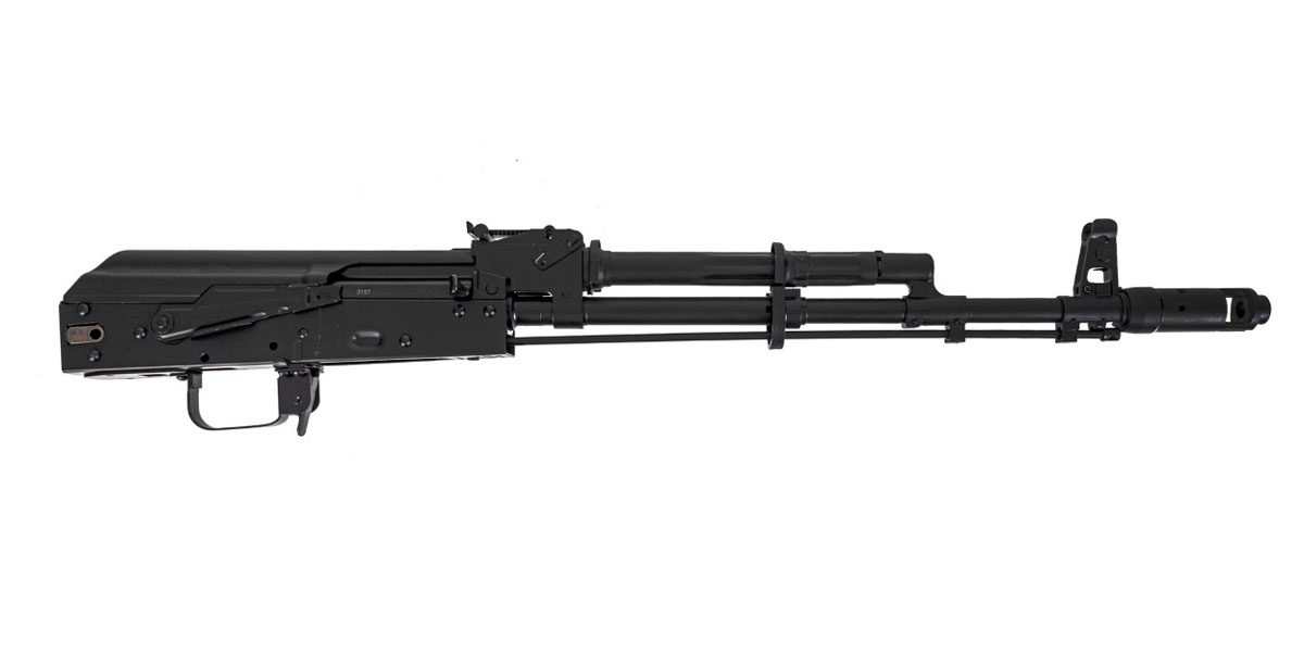 PSA AK-103 Side Folding Barrel Assembly - Furniture Ready
