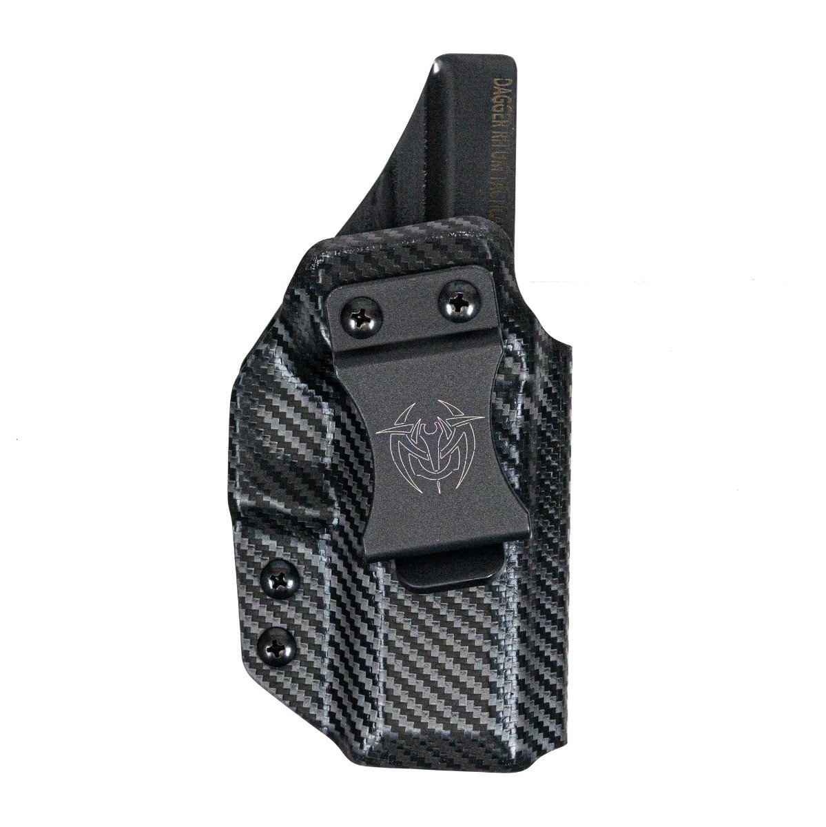 Um Tactical QU Dagger RH Black - QU-PSA-DGR-RH