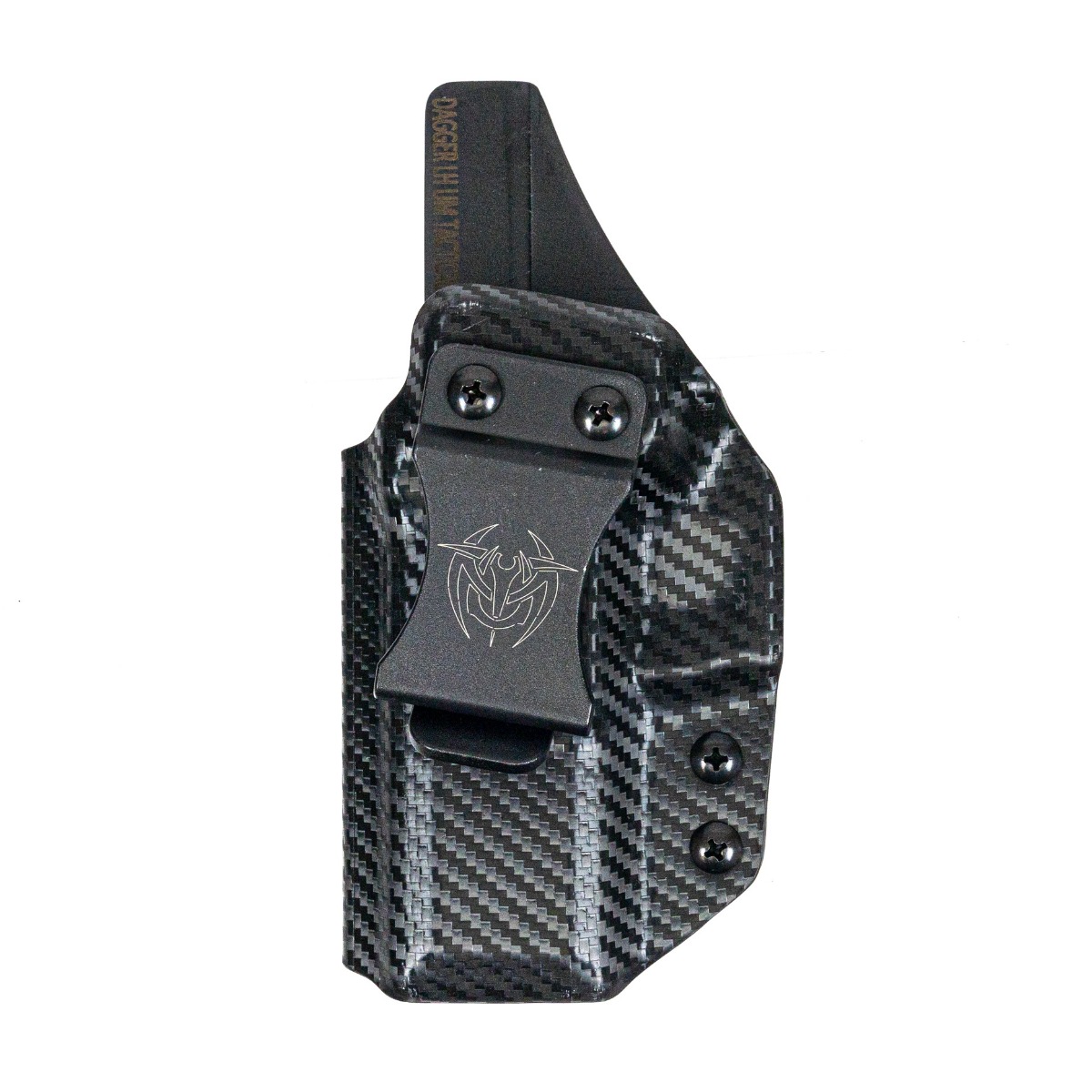 UM Tactical Qualifier LH IWB/OWB Holster Fits PSA Dagger - QU-PSA-DGR-LH