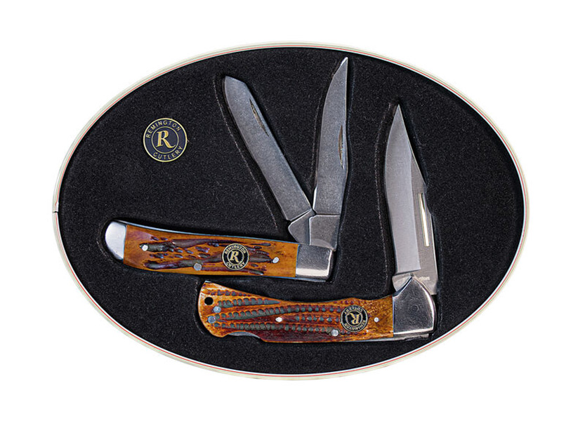 Remington American Classic Limited Edition Knife Set - 15683 - Remington