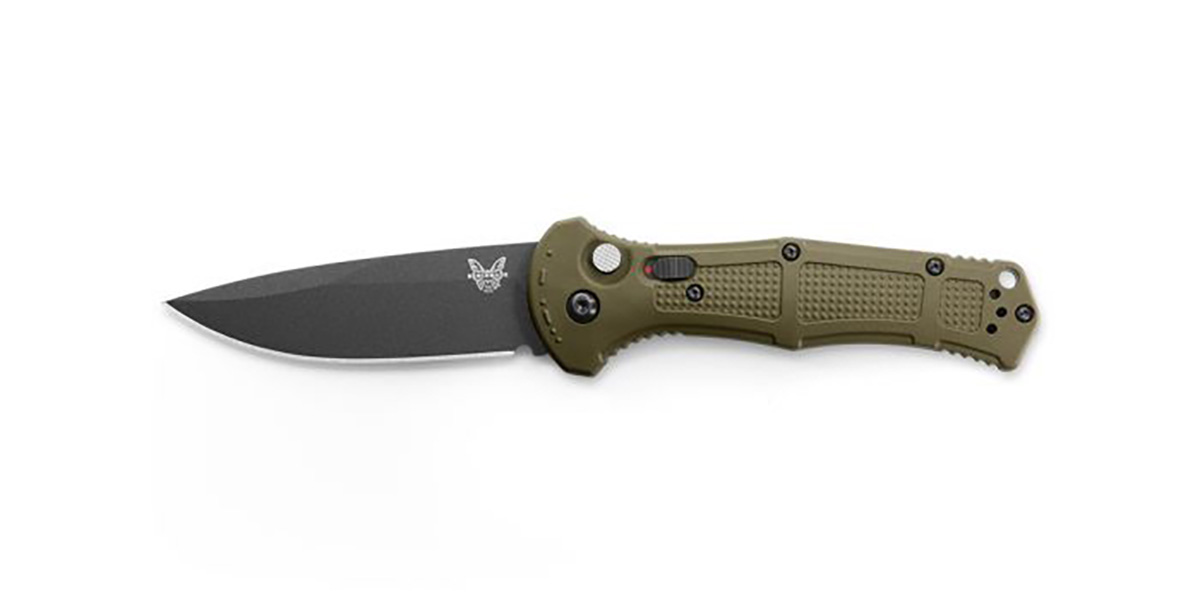 Benchmade Claymore Knife - 9070BK - Benchmade